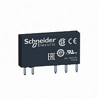 Реле 1С/О 60В DC | код. RSL1SCAB4ND | Schneider Electric